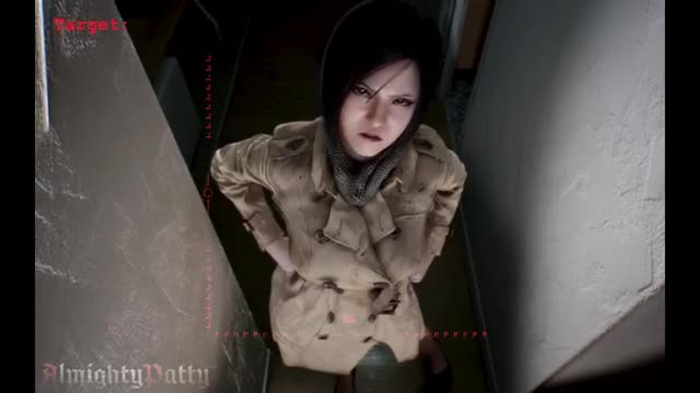 [4K] Ada Caught In The Doorway [Almighty Patty]