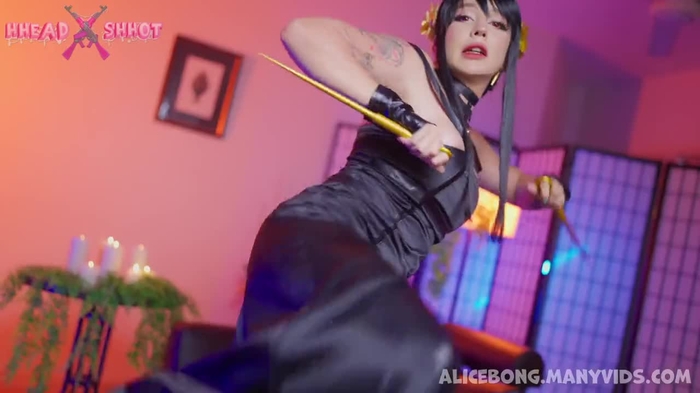 AliceBong |NSFW 18+| OF HheadShhot 63