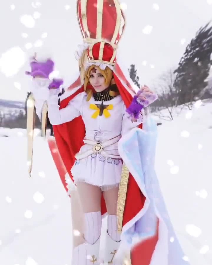 蒼穹のさゆり Sayu_alex7
