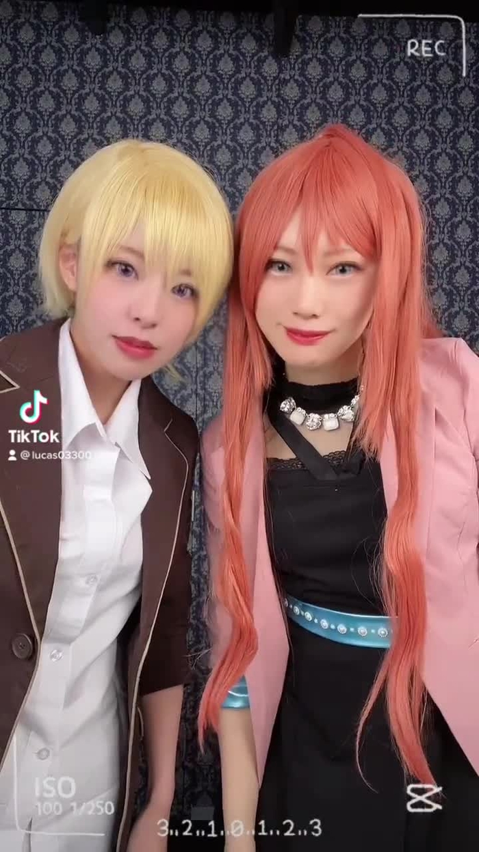 リュカ 🏹🌟4/2コスケット【H07.08】 green_eyes0330 1