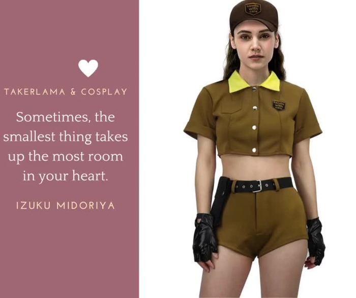 TakerlamaCosplay takerlama 205