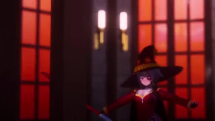 [mitsuboshi] konosuba chocolate bonus