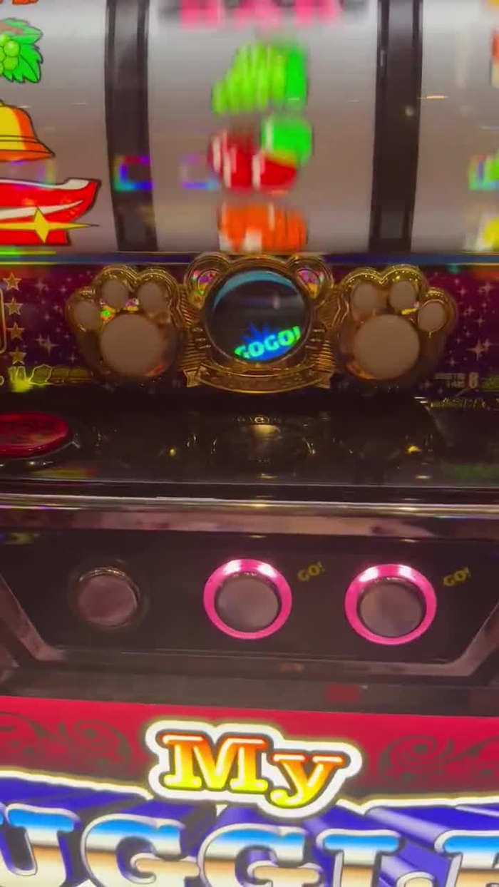 ゆな🎰物語 03Ya11 8