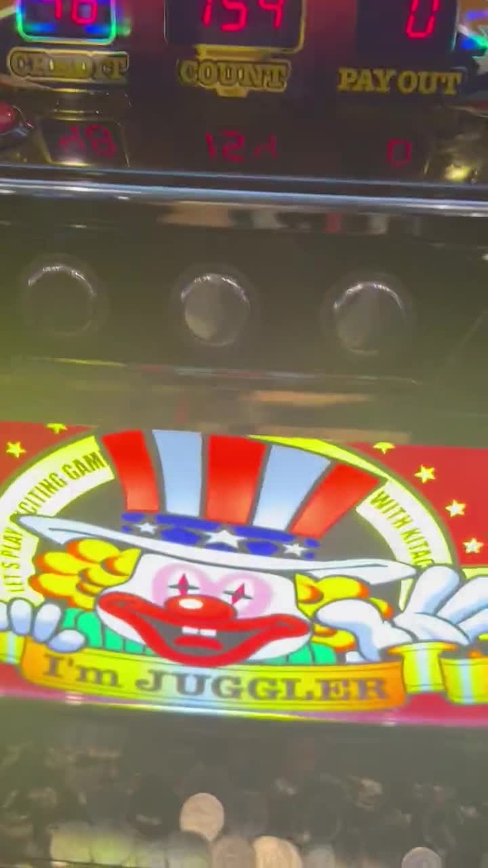 ゆな🎰物語 03Ya11 30