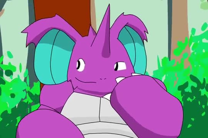 [Tensor] Nidoking × Zangoose