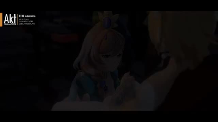 Lisa and Jean [Akt]