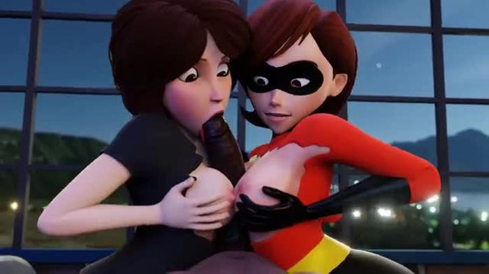 Cass And Helen [Blacked][SaveAss][4K]