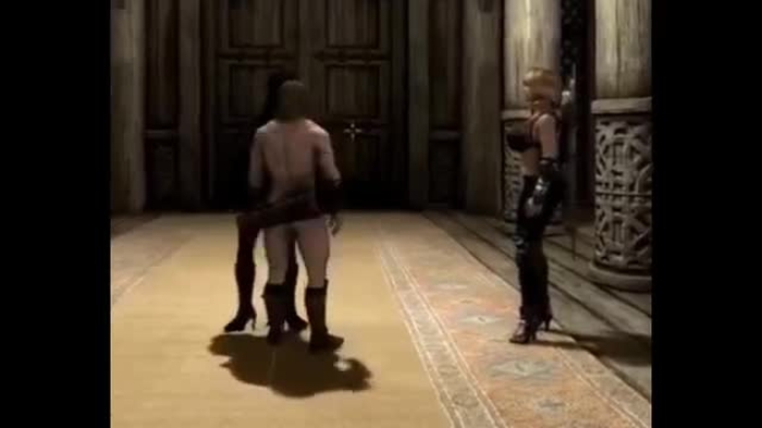 Dragonborn & Serena (Part- 1)
