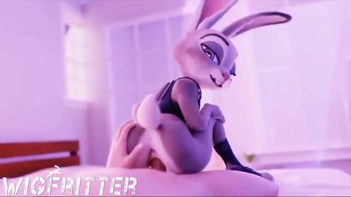 Judy Reverse Cowgirl - Wigfritter