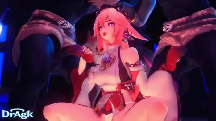 Yae Miko [Dragk]
