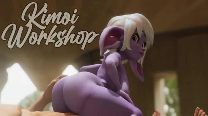 [NSFW] Shortstack New Tristana Animation 2