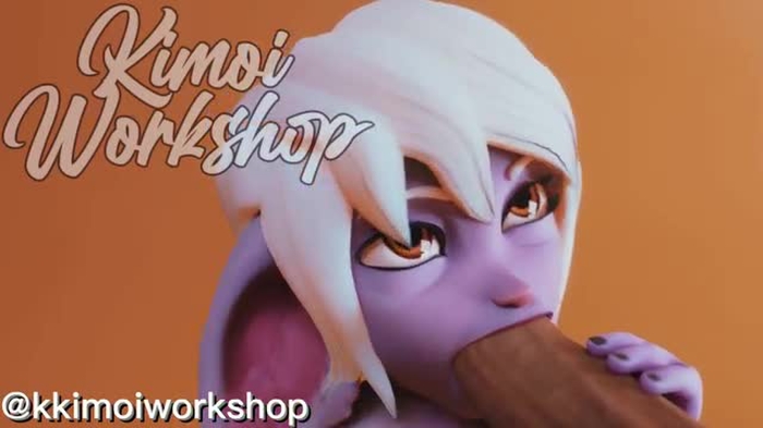 [NSFW] Shortstack Tristana Animation Test
