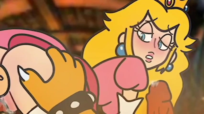 ピーチ姫 10
