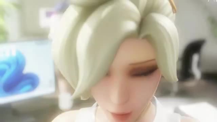 [PMV] Slut of the Game - Mercy - Rondoudou Media