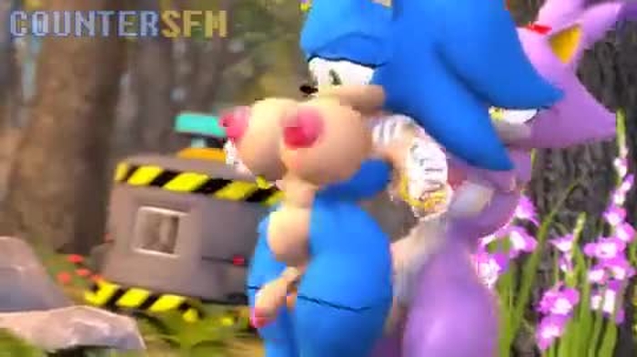 sonic (series) 1199