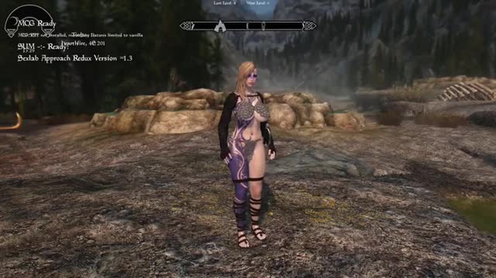 Hunter fucks the DragonWhore