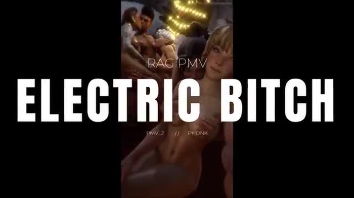 ELECTRIC BITCH WATTSON PMV