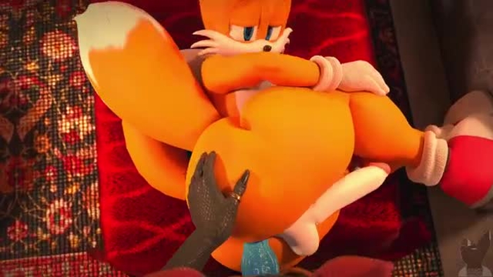 Tails Femboy