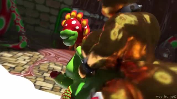 I don't remember this part of the boss fight ????