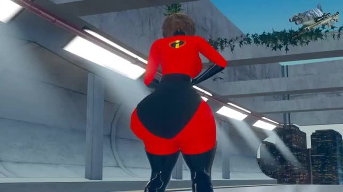 "Incredible" Gas [ElSharkoDiablo]