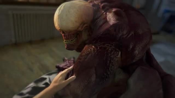Hell Knight bottoming