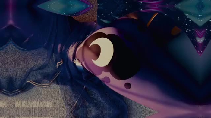 Melvelvin PMV Short - Luna and the Captain