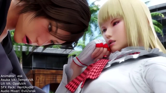 tekken 591