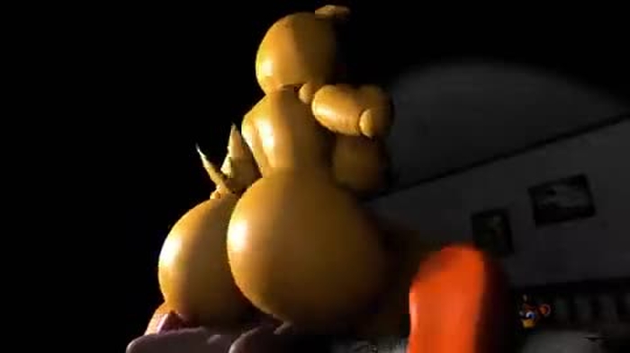 five nights at freddy's 2087