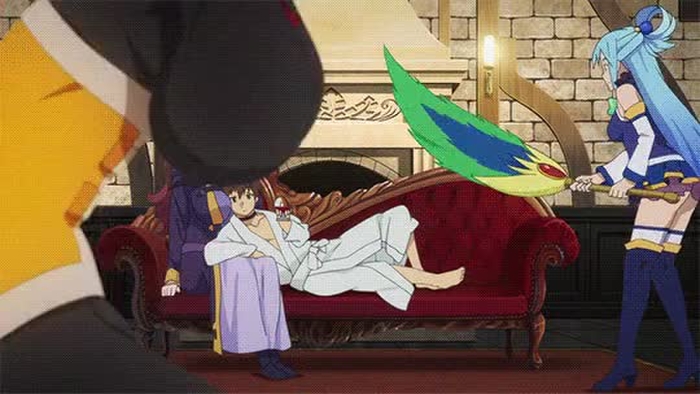 kono subarashii sekai ni shukufuku wo! 299