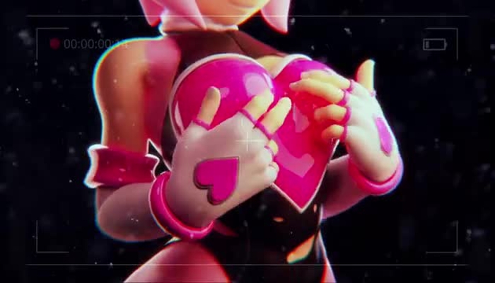 Amy Rouge Bust [Jenny Breaker]