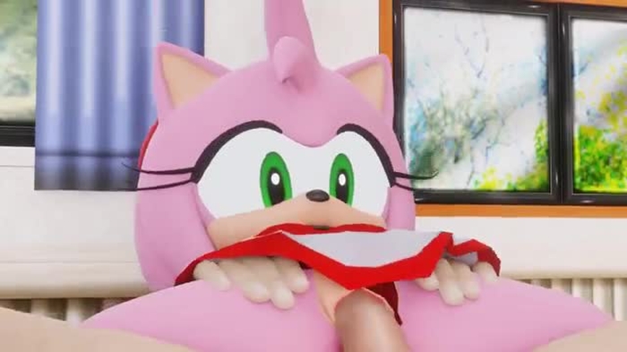 Amy Vaginal [hpoko]