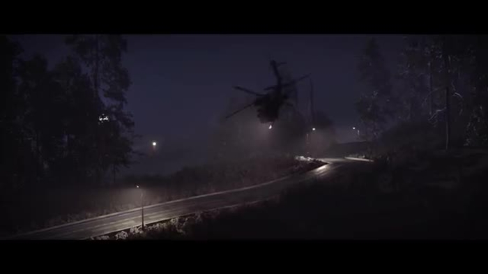 Quiet On A Mission Part 1-2 [Xordel][4K]