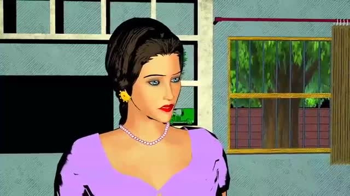 Stepmom and Son Trailer