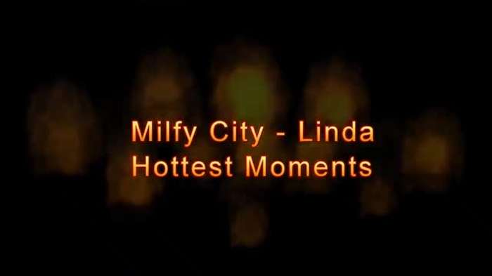 Horny Milfy Linda With Huge Melons And Big Ass Seduced Stepson (Milfy City)