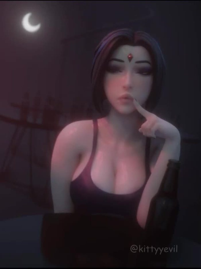 raven 6