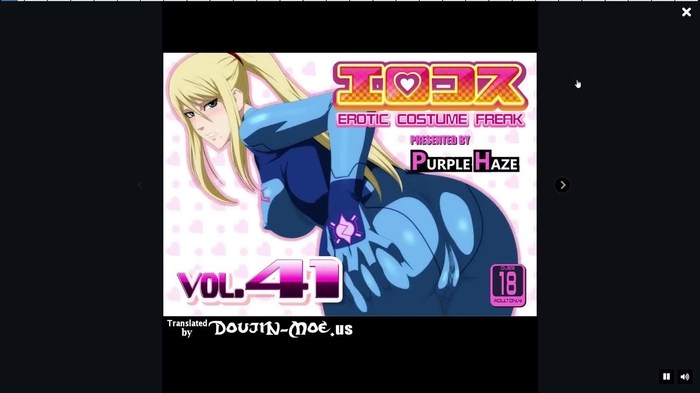 metroid 1302