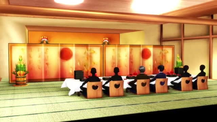 Banquet - Chinpura Girls