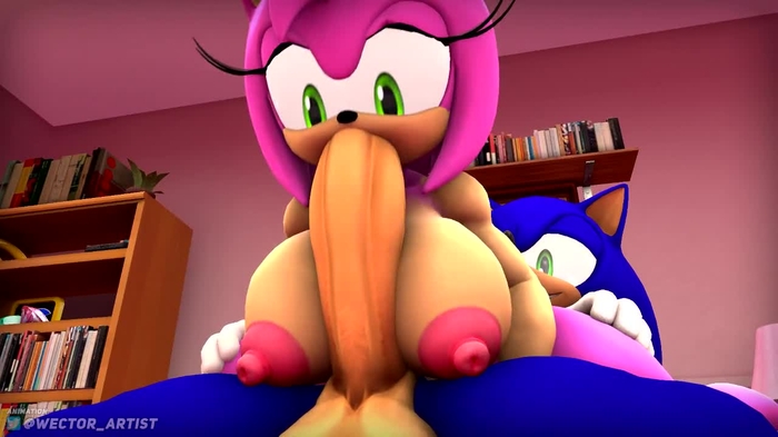 sonic (series) 1317