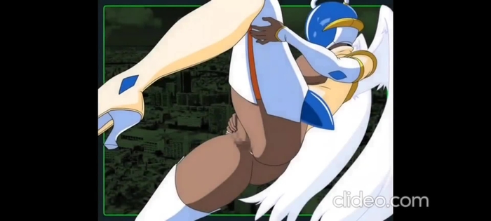 pregnant angel 9