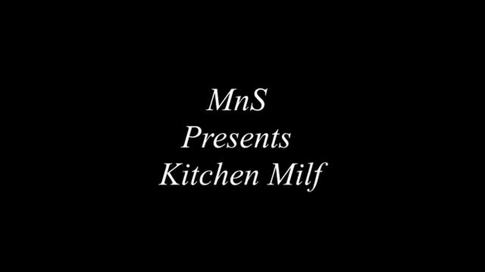 Kitchen Milf Scene