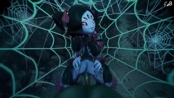 Caught in Muffets Web