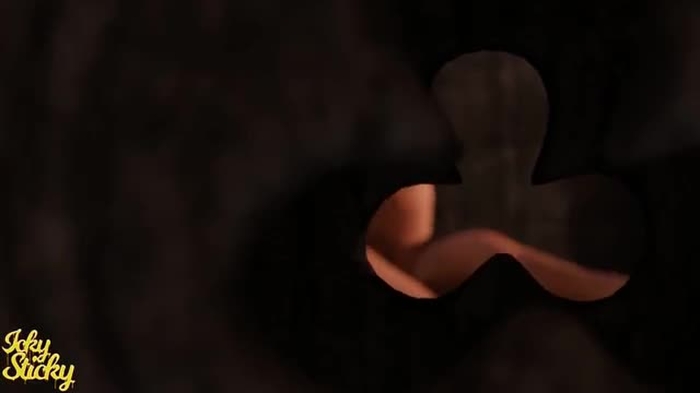 Naughty Noble [IckySticky][4K]