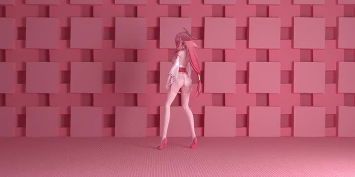[JUSWE] Yae Miko's Ritual Dance