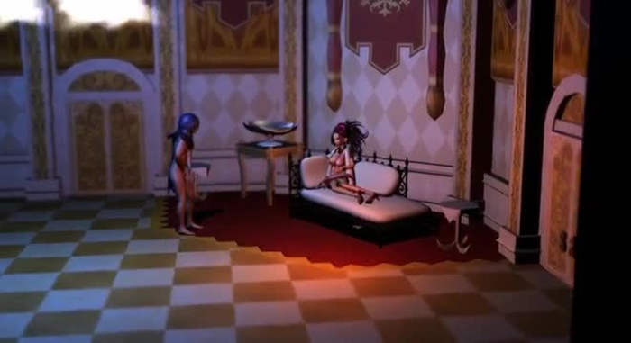 DQ5 Debora fucks with Glanvania soldiers (case 6)