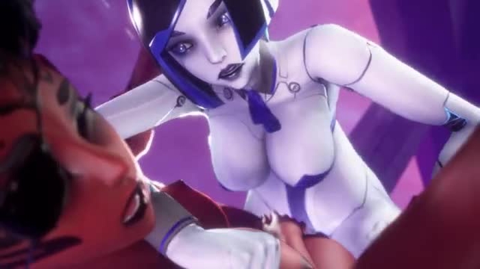 [Subverse] Demi and Killision You're mine now