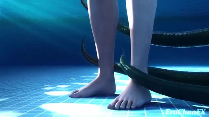 Tifa x Perverted Tentacles
