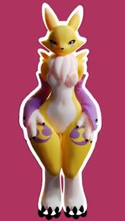 Marrubi - Renamon Wiggle