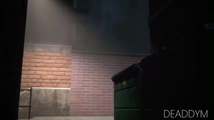 Mr.X Fuck Dead Claire