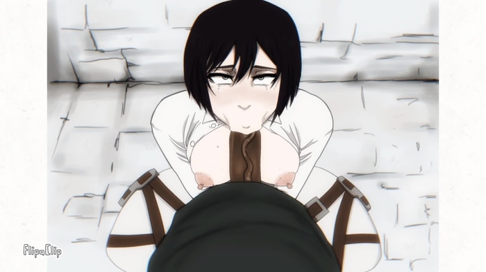 mikasa ackerman 1