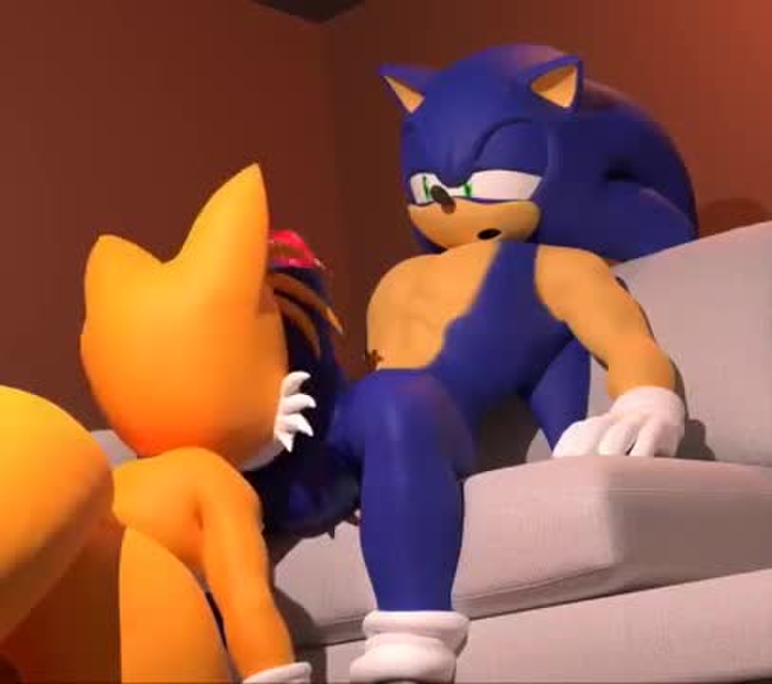 Sonic fucking Tails [setrixart]
